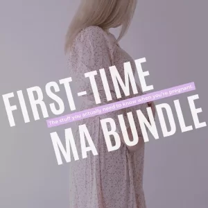 The First-Time Ma. Bundle (Digital)