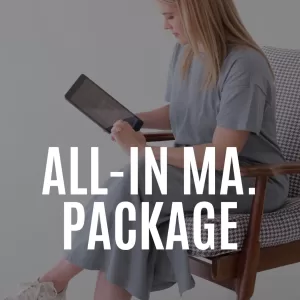 All-in Ma Package (FTM + Baby Shopping + Post-birth Kit)